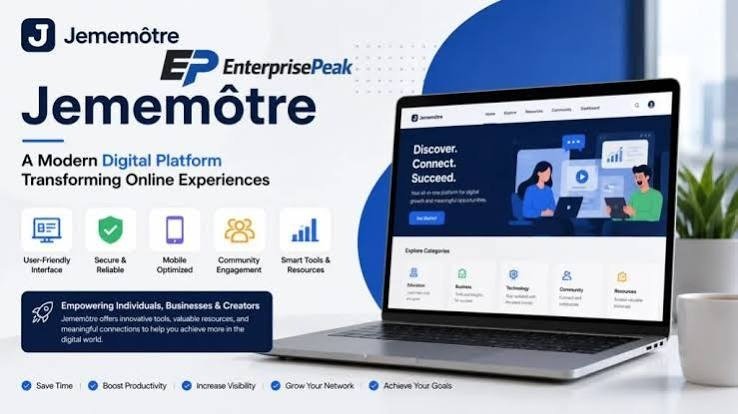 Jememôtre Explained: Meaning, Purpose, and Its Role in Personal Growth
