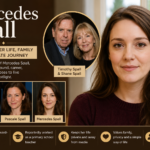 Mercedes Spall: A Look at Her Life, Family, and Private Journey