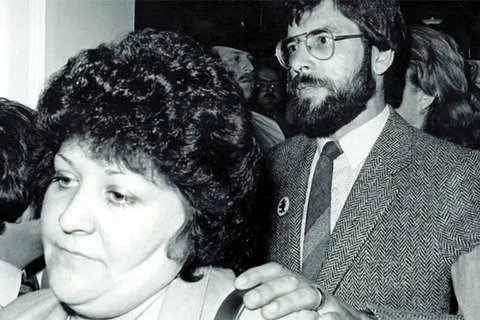 Gerry Adams Wife: Everything to Know About Collette McArdle and Their Family Life