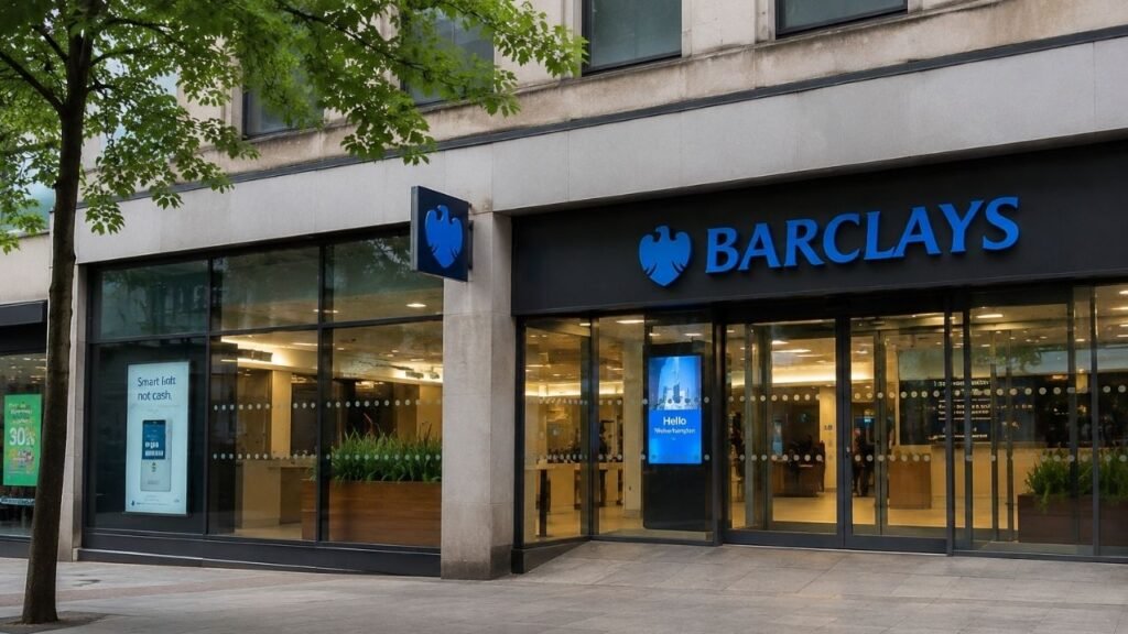 barclays new bank branches