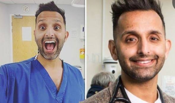 Dr Amir Khan Partner: What We Know About the TV Doctor’s Personal Life