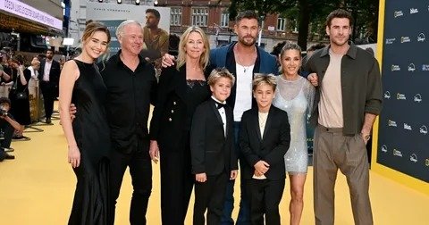 Jon Moeller and Chris Hemsworth: Is There a Connection?
