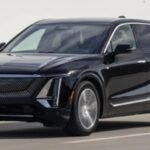 Cadillac Lyriq Driving Modes and Battery Range Explained