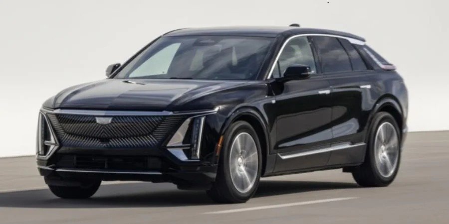 Cadillac Lyriq Driving Modes and Battery Range Explained