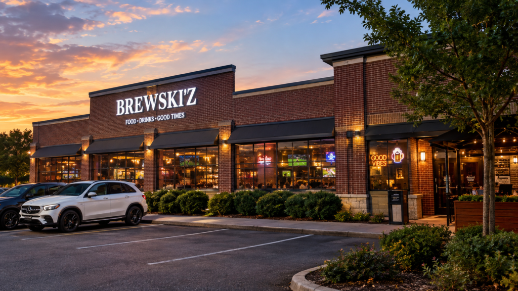 Brewski Sheffield: Menu, Location, Opening Times and More