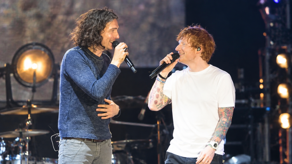 Sean Connolly and Ed Sheeran: The Story Behind Their Connection