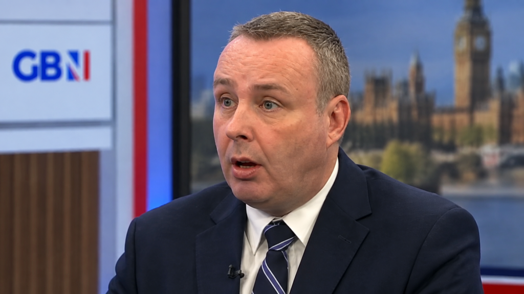 Mark White GB News Wikipedia: Career, Background and Journalism