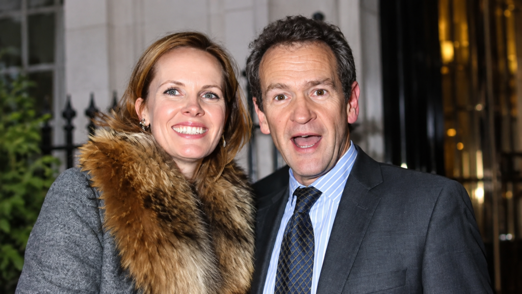 Alex Armstrong GB News Wife: What We Know About His Personal Life