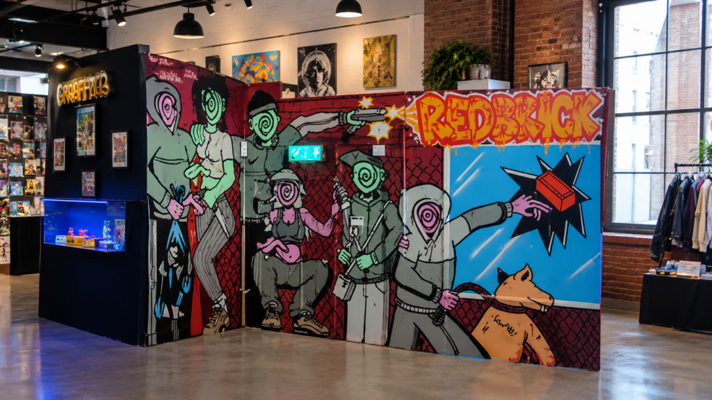 Red Brick Market Sheffield: A Guide to Independent Shopping
