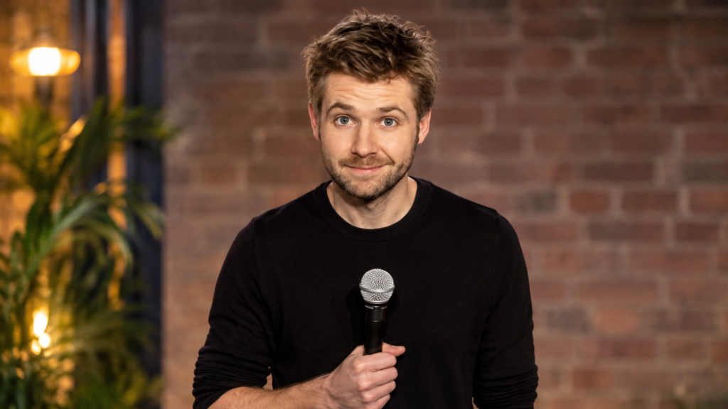 Rob Rouse: From Geography Teacher to Award-Winning Comedian