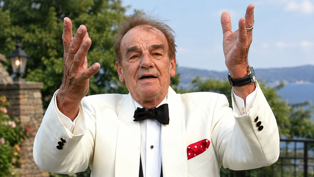 Keith Floyd: The Chef Who Changed Food Television