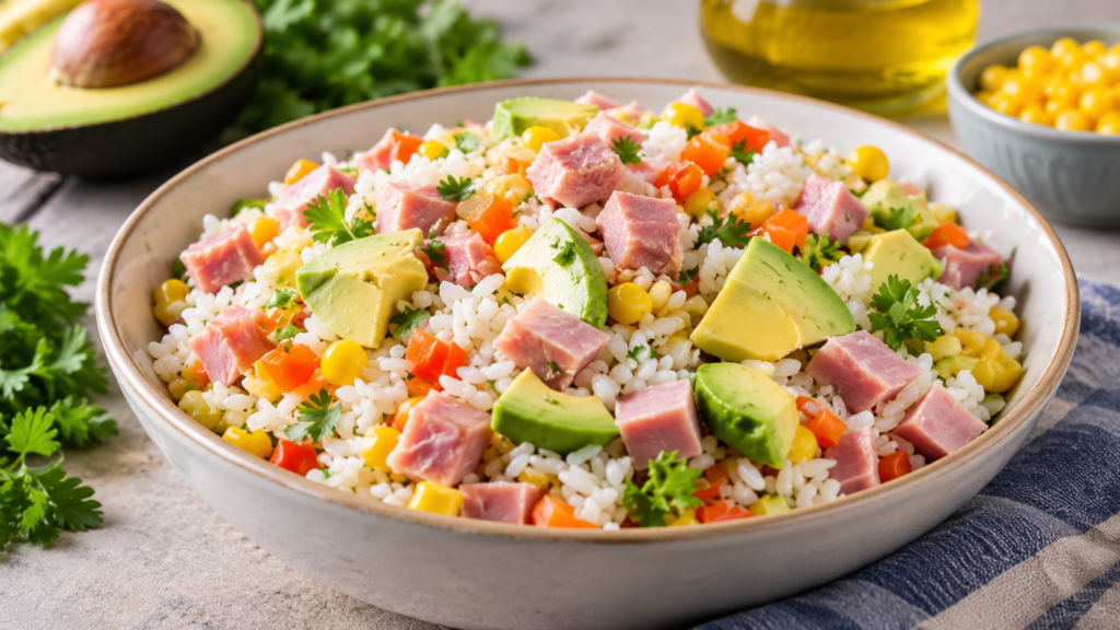 Best Ensalada de Arroz Near Me: A Guide to Finding the Right Rice Salad
