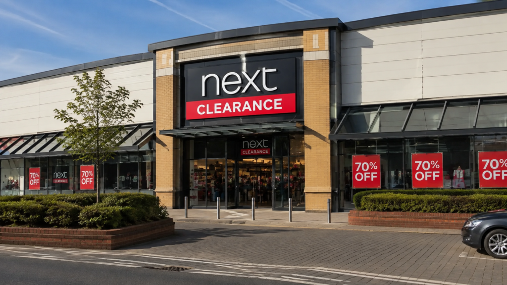 Next Clearance: A Guide to Finding the Best Deals
