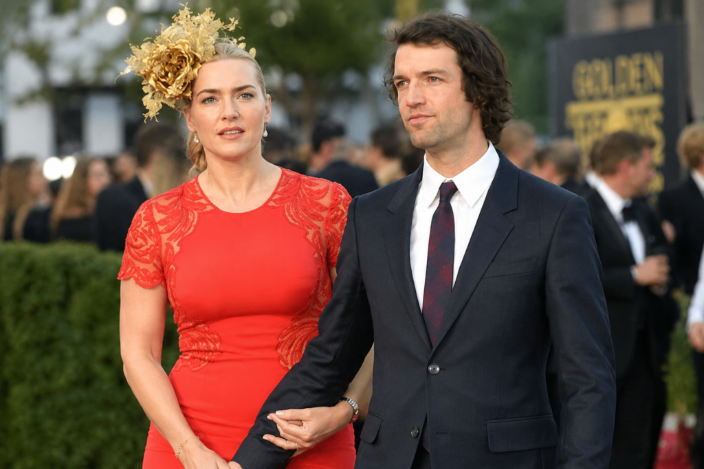 Kate Winslet and Lachlan Murdoch: Facts and Connection