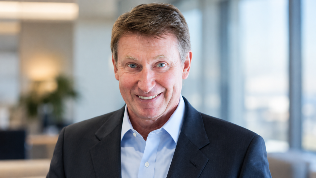 Wayne Gretzky and Larry Culp: Careers and Connection